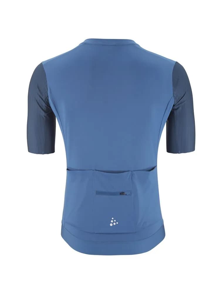 Adv Aero Jersey M - Water/Lake