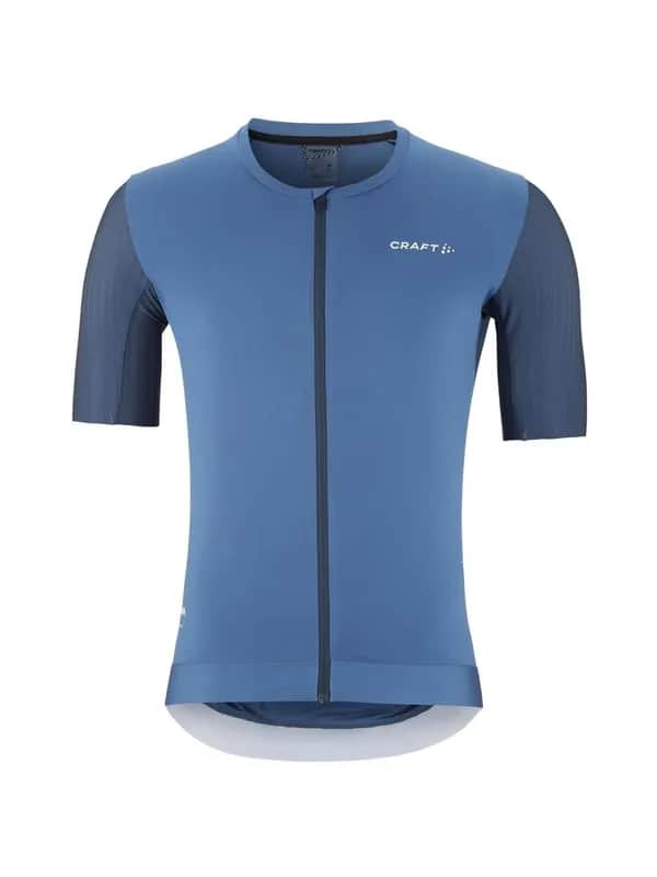 Adv Aero Jersey M - Water/Lake
