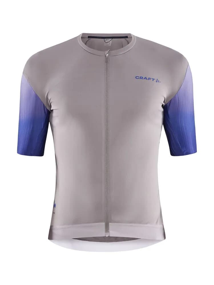 Adv Aero Jersey M - Rock/Sodalit