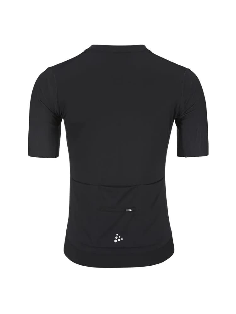 Adv Aero Jersey M - Black/Black