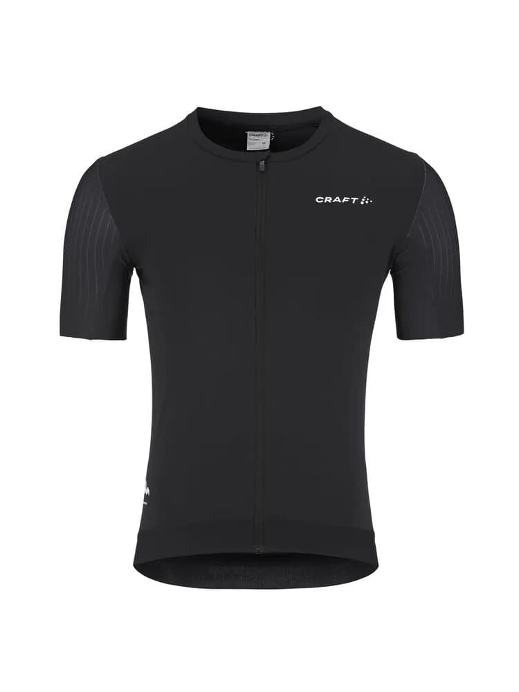 Adv Aero Jersey M - Black/Black