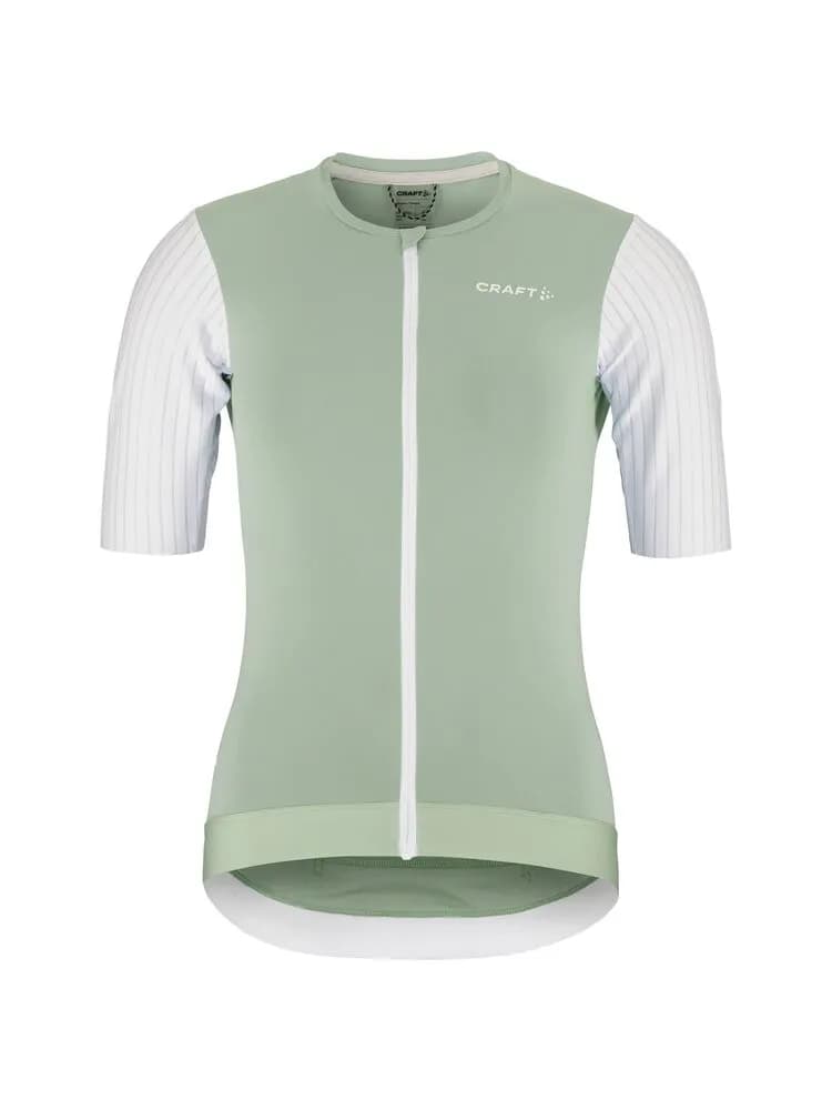 Adv Aero Jersey W - Glacial/White