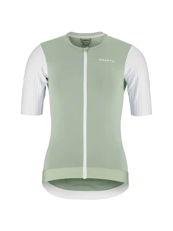 Adv Aero Jersey W - Glacial/White