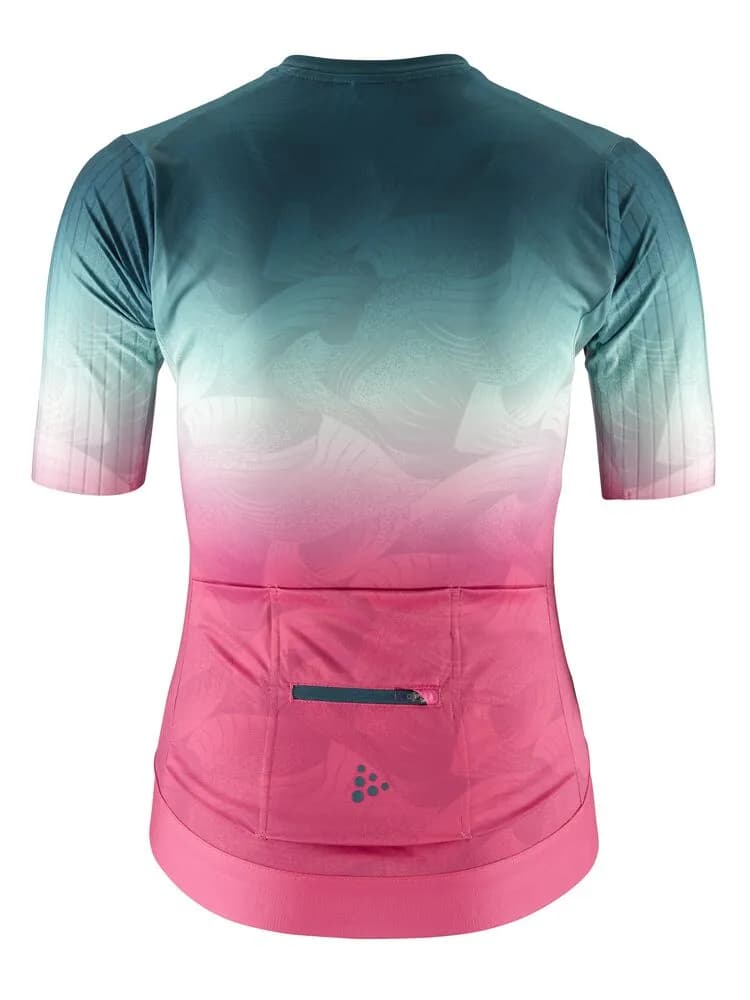 Adv Aero Jersey W - Fuchsia/Alfa