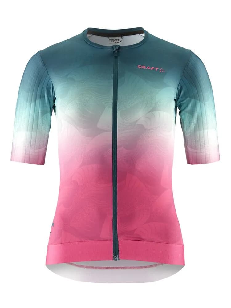 Adv Aero Jersey W - Fuchsia/Alfa