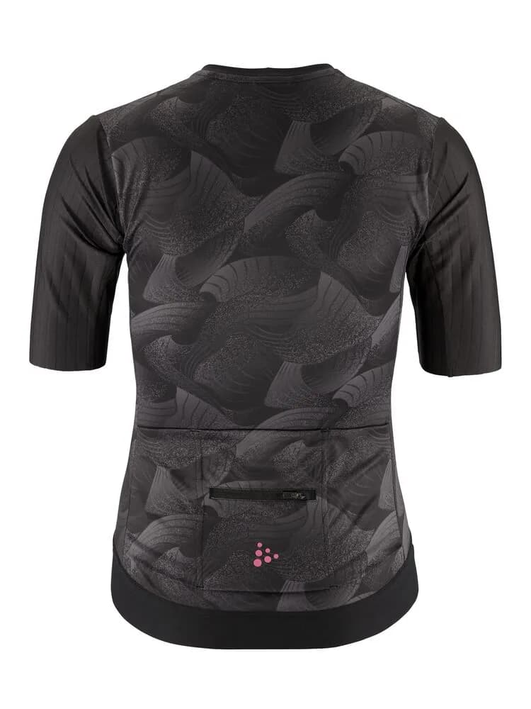 Adv Aero Jersey W - Black