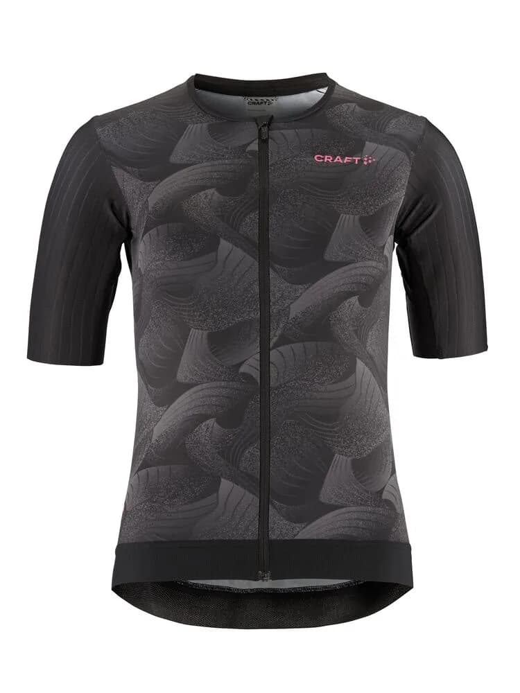 Adv Aero Jersey W - Black