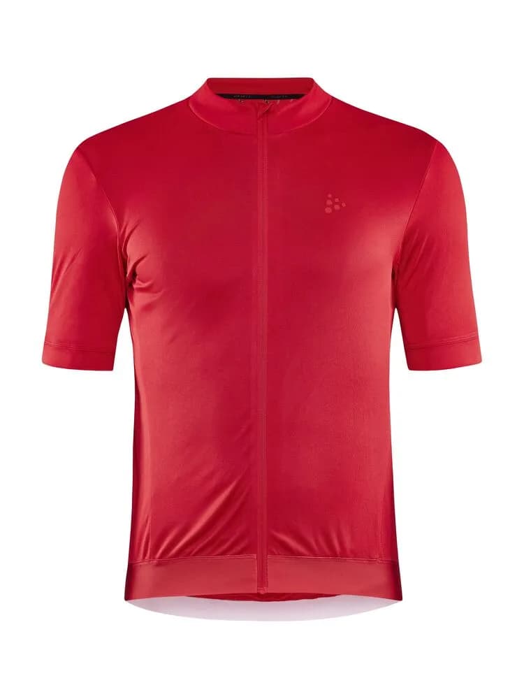 Core Essence Jersey Regular Fit M - Bright Red