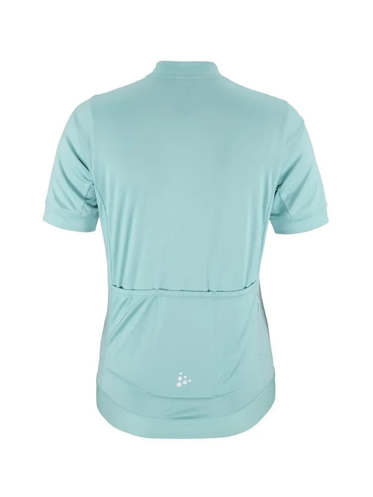 Core Essence Jersey Regular Fit W - Celeste
