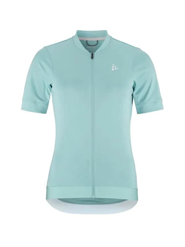 Core Essence Jersey Regular Fit W - Celeste