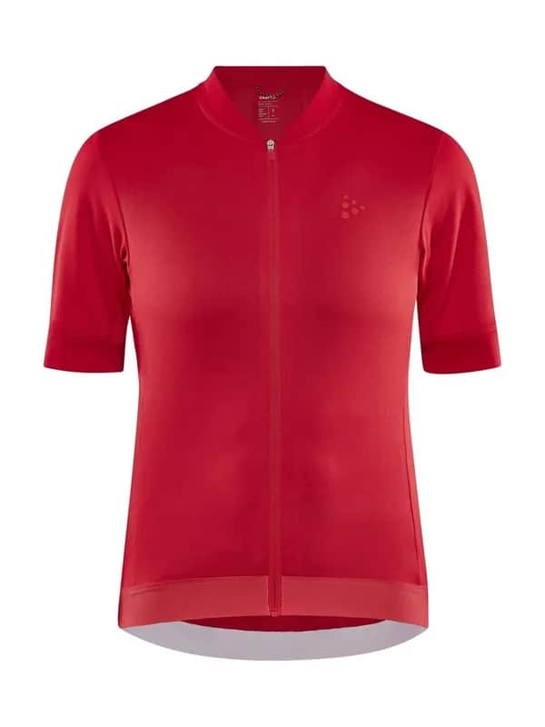 Core Essence Jersey Regular Fit W - Bright Red