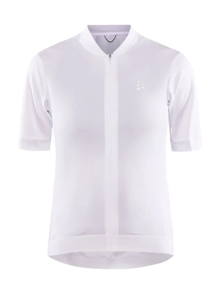 Core Essence Jersey Regular Fit W - White