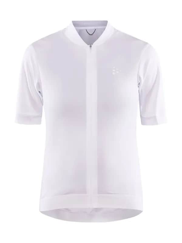 Core Essence Jersey Regular Fit W - White