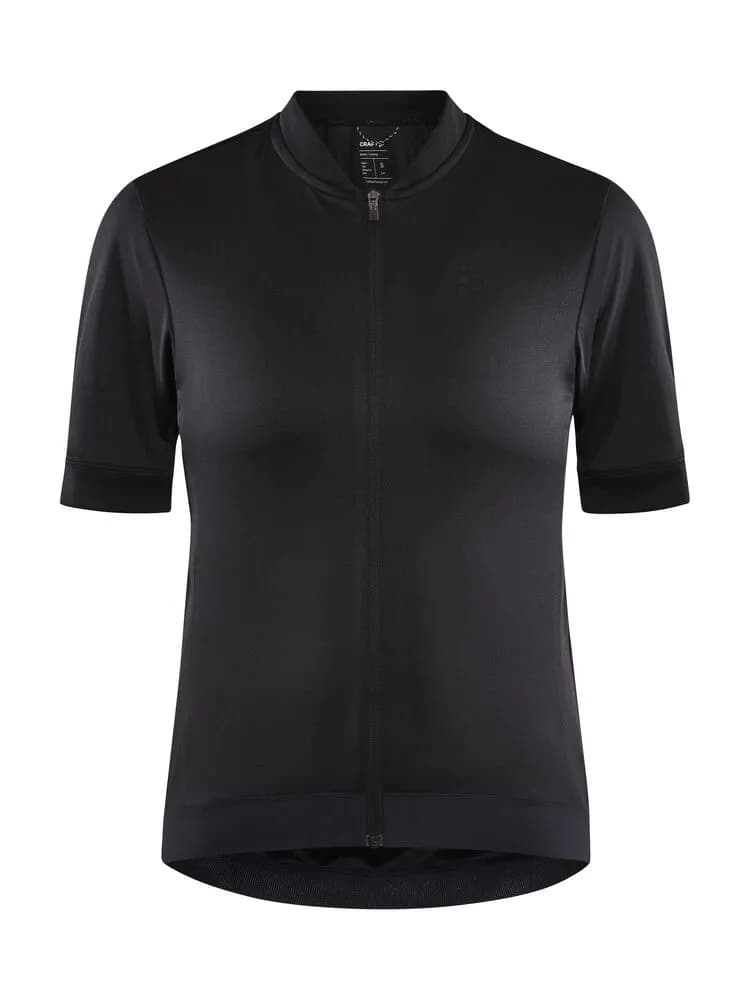 Core Essence Jersey Regular Fit W - Black