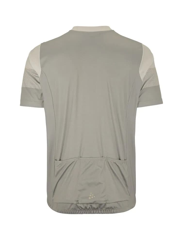 Core Endur Logo Jersey M - Raw/Hay