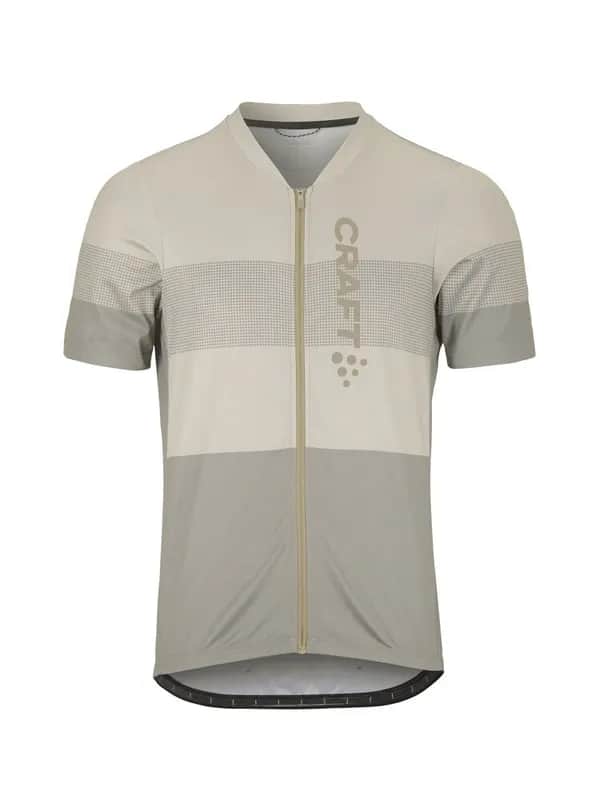 Core Endur Logo Jersey M - Raw/Hay