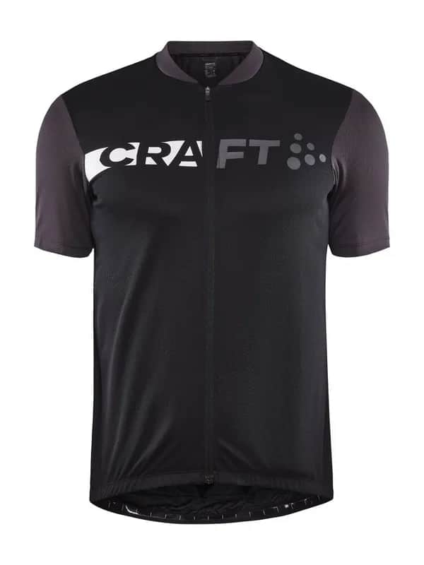 Core Endur Logo Jersey M - Black/Slate
