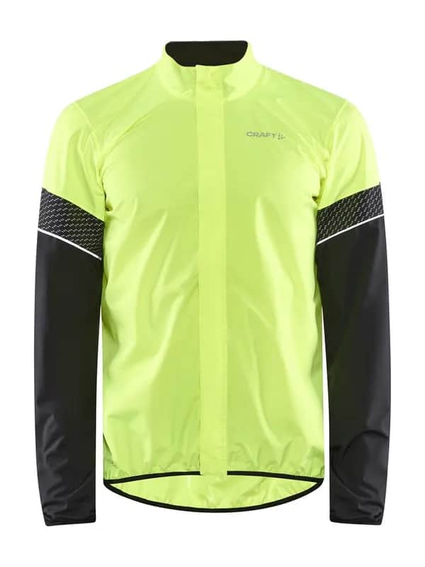 CORE Endur Lumen Hydro Jacket M - Flumino/Black