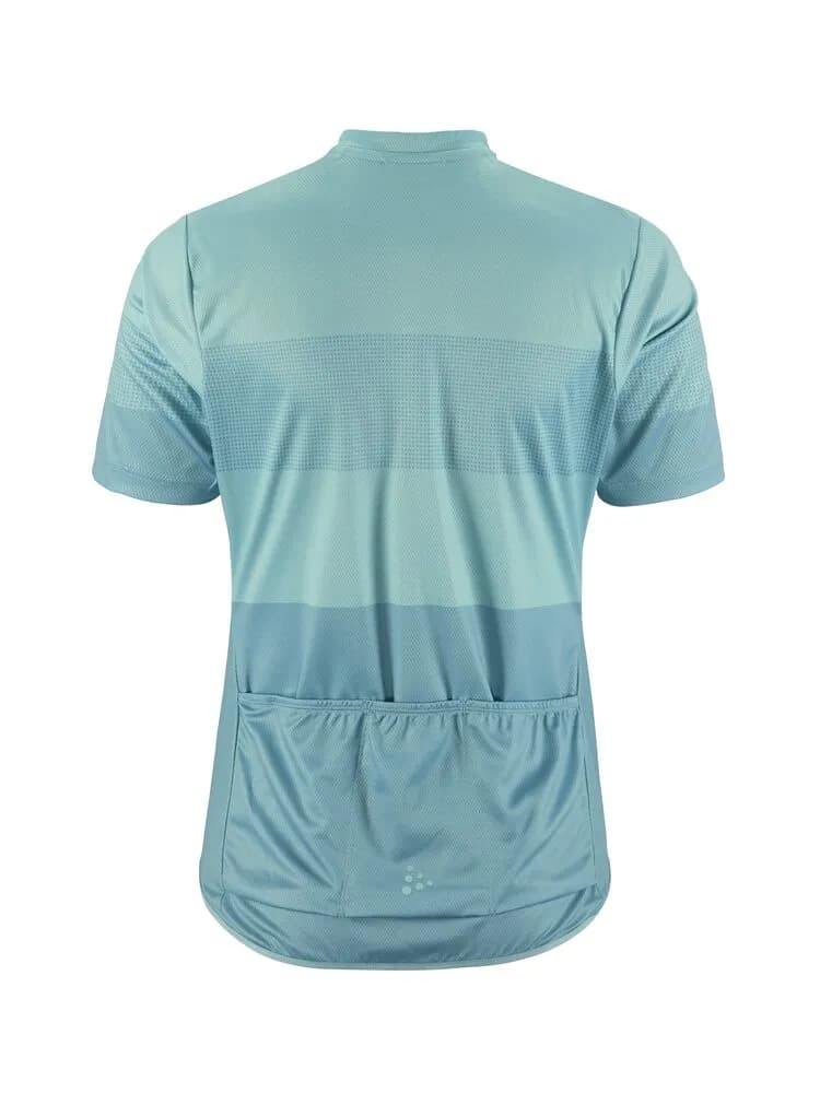 Core Endur Logo Jersey W - Aquatic/Celeste