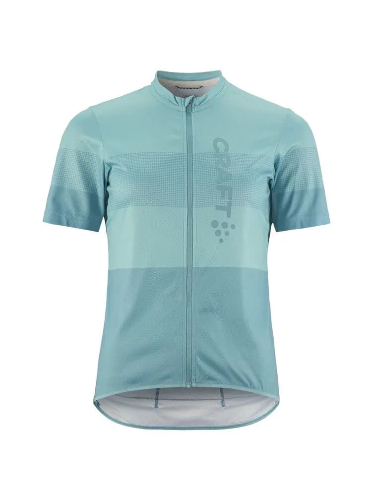 Core Endur Logo Jersey W - Aquatic/Celeste