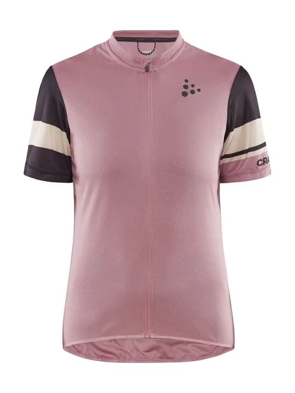 Core Endur Logo Jersey W - Dawn/Slate