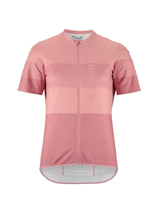 Core Endur Logo Jersey W - Wild Rose/Peony