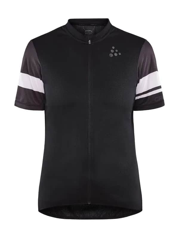 Core Endur Logo Jersey W - Black/Slate