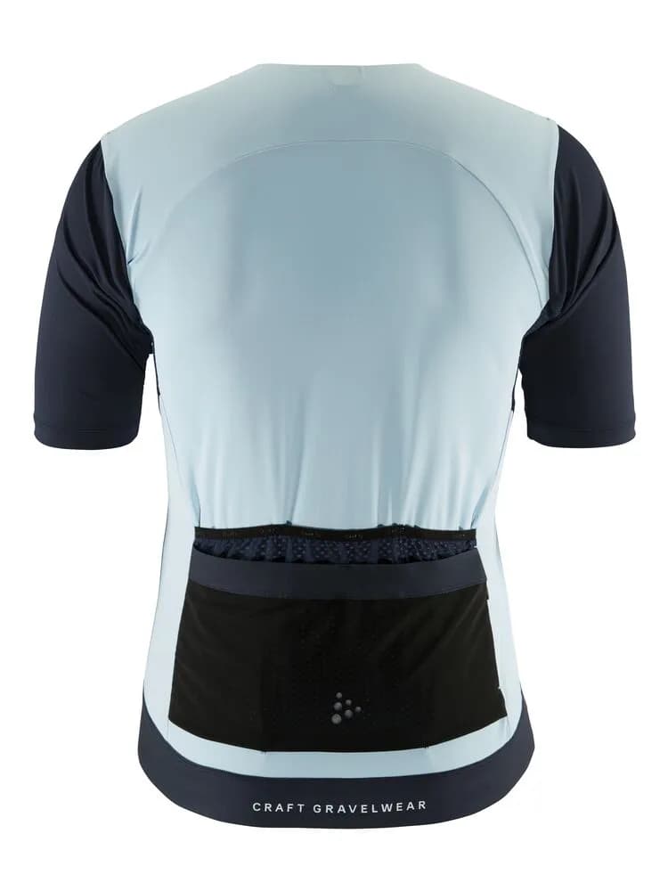 Pro Gravel Ss Jersey M - Mind-Blaze