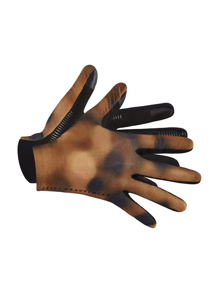 Adv Gravel Glove - Desert-Black