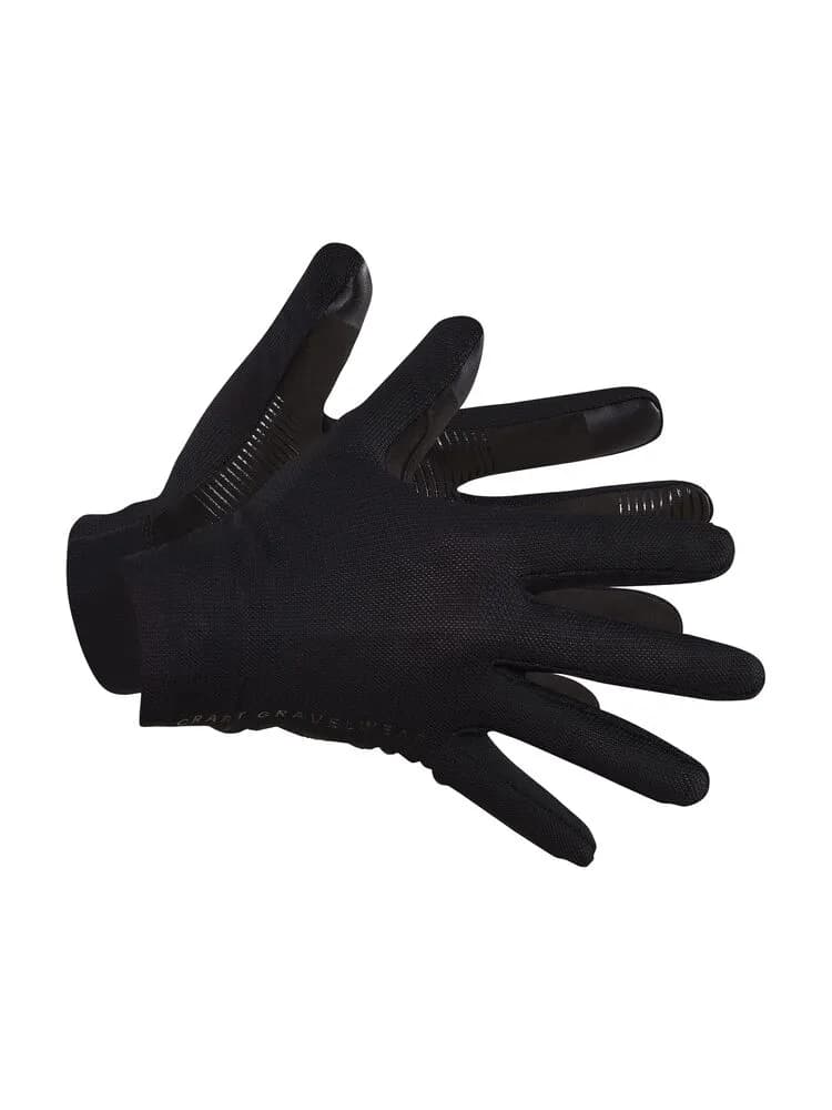 Adv Gravel Glove - Black