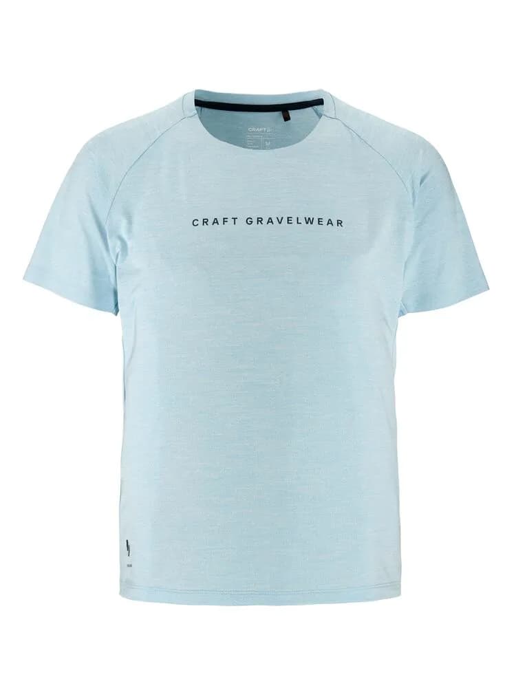 Adv Gravel Ss Tee M - Mind Melange