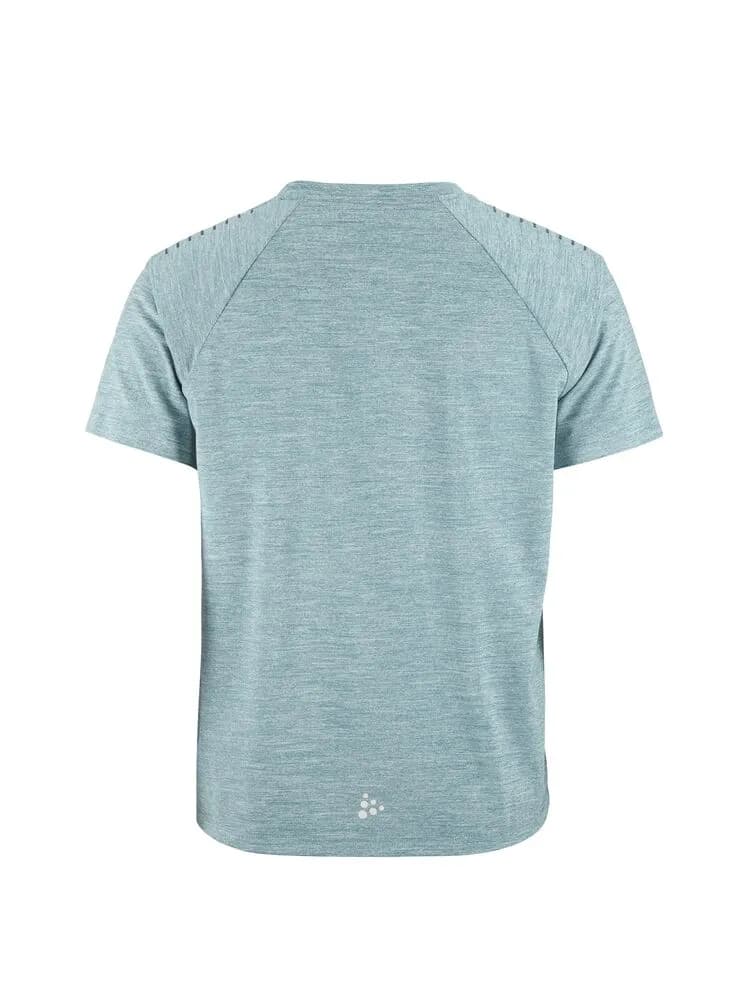 Adv Gravel Ss Tee M - Aquatic
