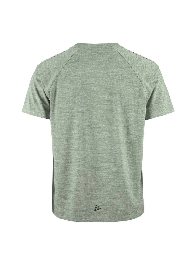 Adv Gravel Ss Tee M - Thyme