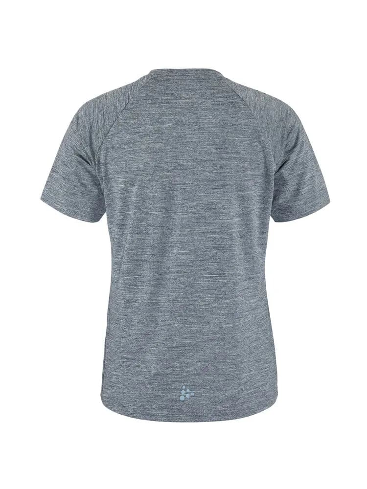 Adv Gravel Ss Tee W - Lake