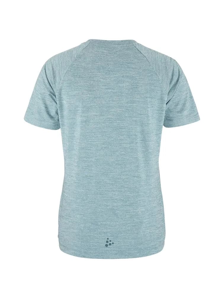 Adv Gravel Ss Tee W - Aquatic