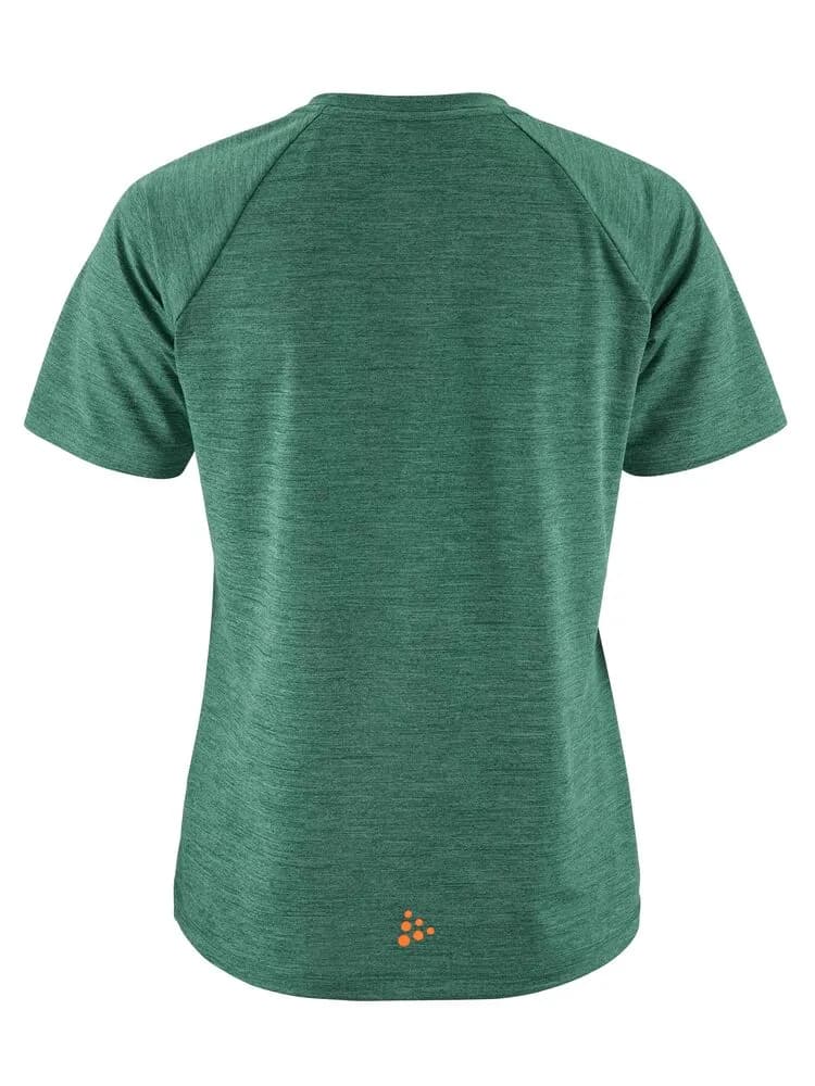 Adv Gravel Ss Tee W - Twig Melange