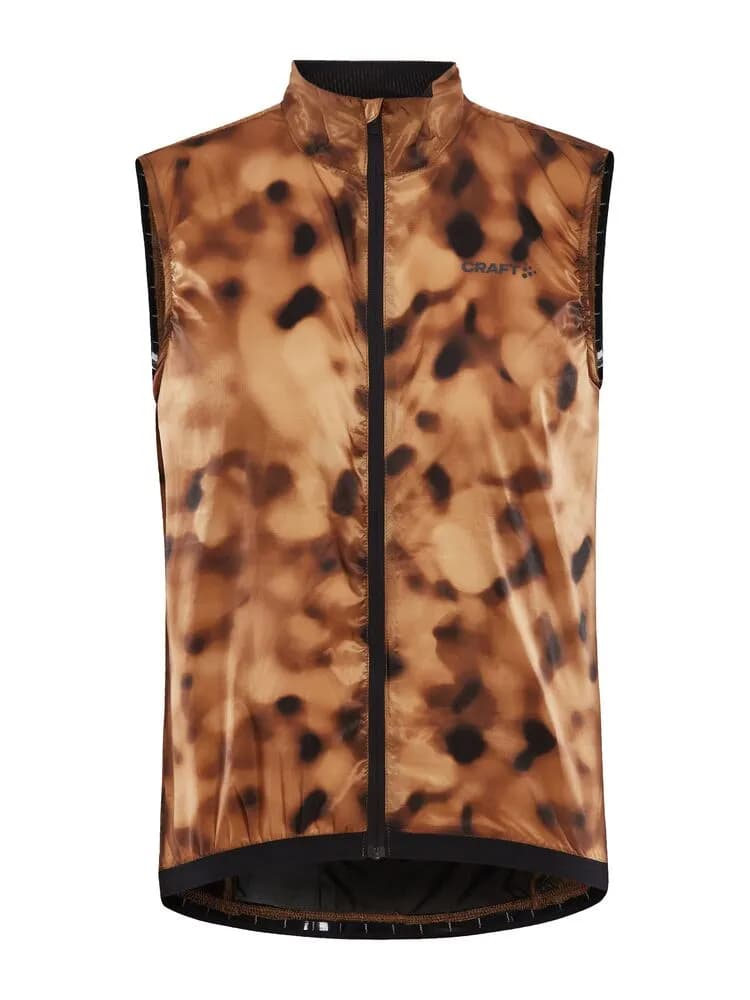 Pro Gravel Wind Vest M - Desert/Black