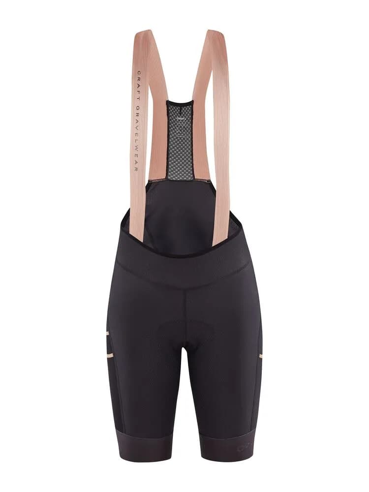 PRO Gravel Bib Shorts W - Slate-Cliff