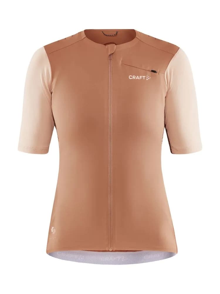 Pro Gravel Ss Jersey W - Cliff/Swirl