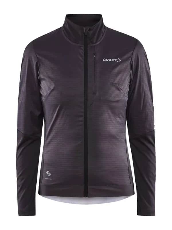 PRO Gravel LS Wind Jersey W - Slate