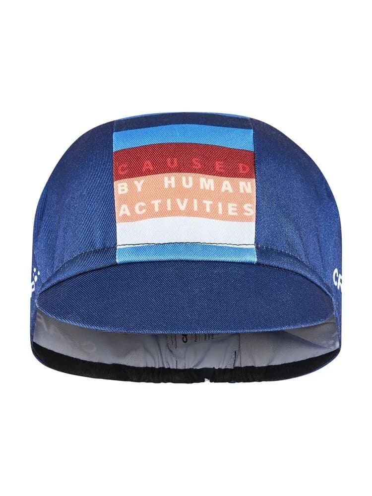 Adv Endur Bike Cap - Blaze/Multi