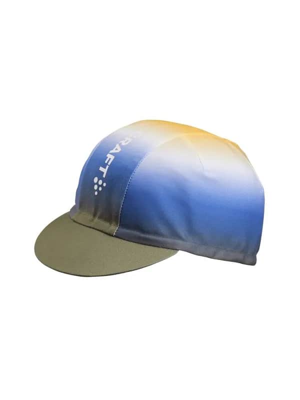 Adv Endur Bike Cap - Juniper/Multi