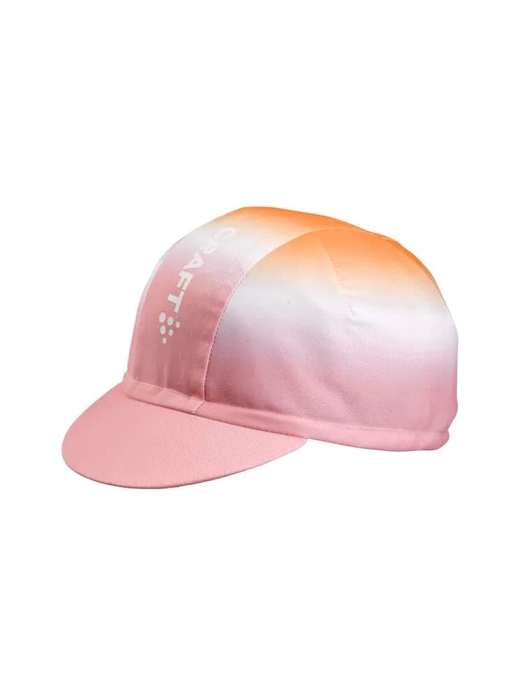 Adv Endur Bike Cap - Peony/Multi
