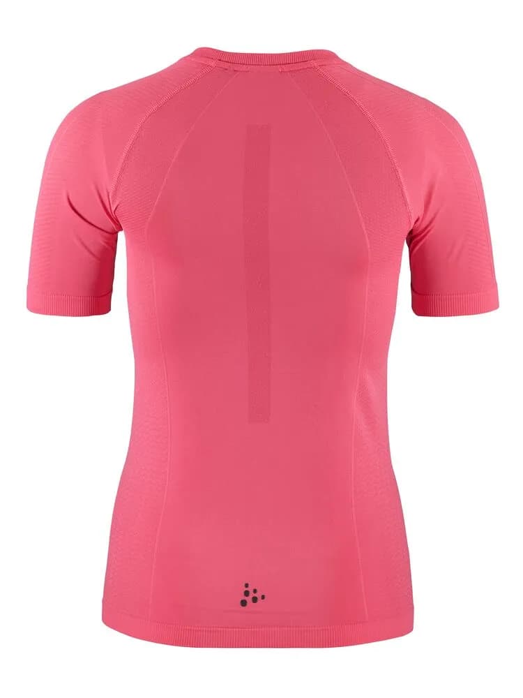 Adv Cool Intensity Ss W - Fuchsia