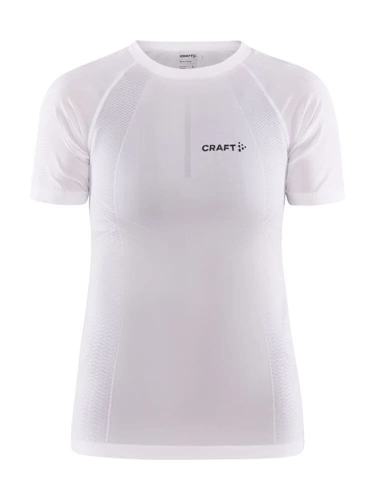 Adv Cool Intensity Ss W - White