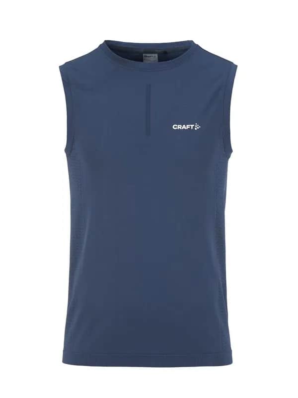 Adv Cool Intensity Sl Tee M - Lake