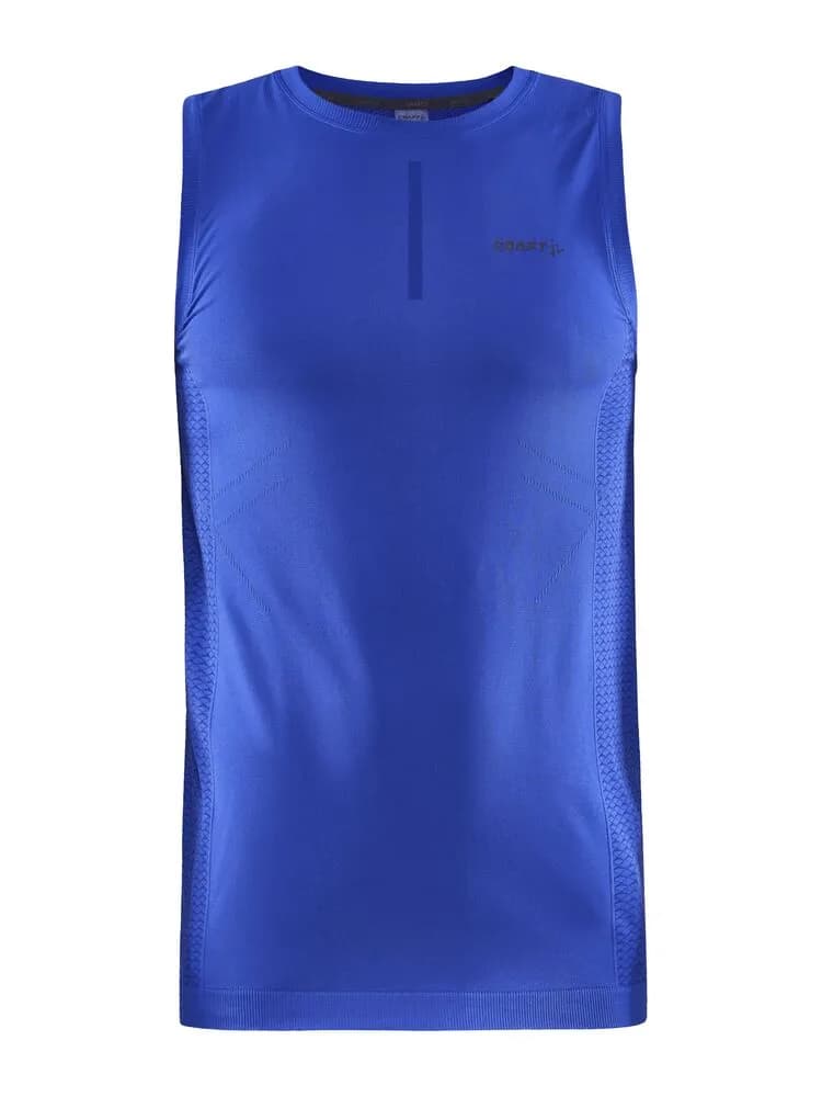 Adv Cool Intensity Sl Tee M - Ink Blue