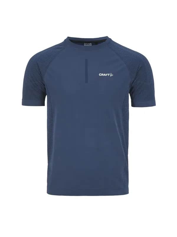Adv Cool Intensity Ss Tee M - Lake