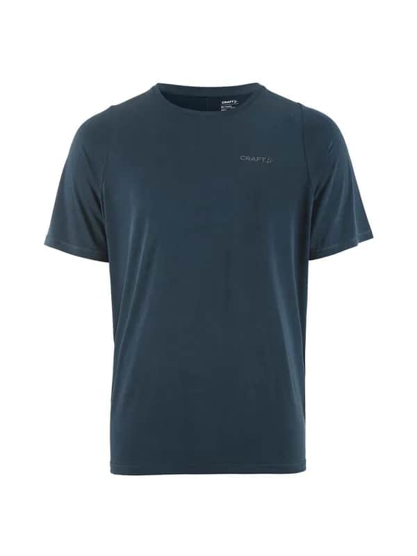Collective Bi-Blend Ss Tee M - Blaze/Blaze