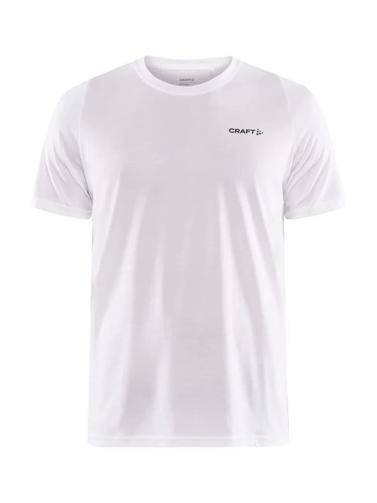Collective Bi-Blend Ss Tee M - White